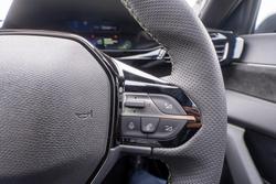 2025 Peugeot 308 GT Hybrid