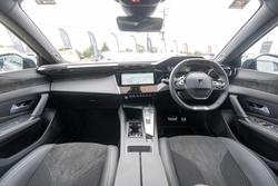 2025 Peugeot 308 GT Hybrid