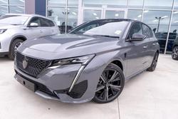 2025 Peugeot 308 GT Hybrid