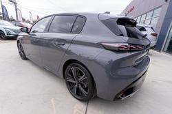 2025 Peugeot 308 GT Hybrid