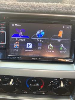 2011 Nissan Navara ST D40 MY11 4X4 Dual Range Slate Grey