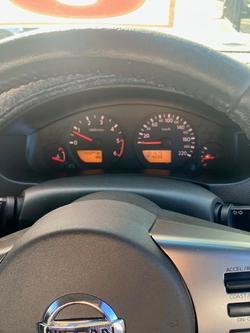 2011 Nissan Navara ST D40 MY11 4X4 Dual Range Slate Grey