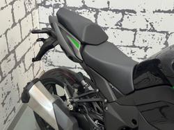2024 Kawasaki Ninja 1000SX Ninja Green