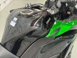 2024 Kawasaki Ninja 1000SX Ninja Green