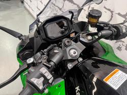 2024 Kawasaki Ninja 1000SX Ninja Green