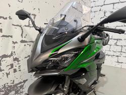 2024 Kawasaki Ninja 1000SX Ninja Green