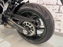 2024 Kawasaki Ninja 1000SX Ninja Green