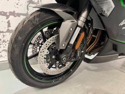 2024 Kawasaki Ninja 1000SX Ninja Green
