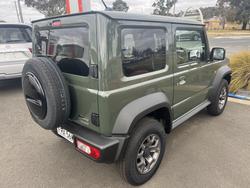 2024 Suzuki Jimny
