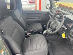 2024 Suzuki Jimny