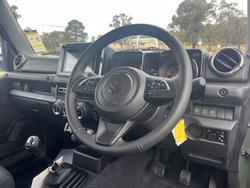 2024 Suzuki Jimny