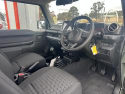 2024 Suzuki Jimny