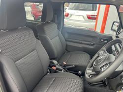2024 Suzuki Jimny