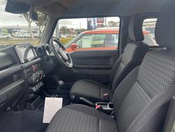 2024 Suzuki Jimny