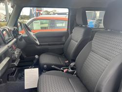 2024 Suzuki Jimny
