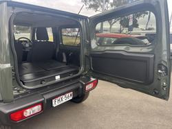 2024 Suzuki Jimny