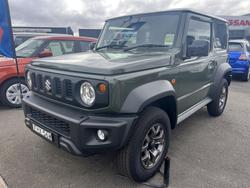 2024 Suzuki Jimny