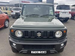 2024 Suzuki Jimny