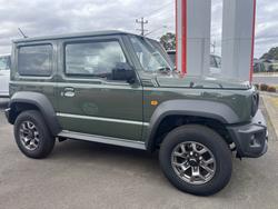2024 Suzuki Jimny