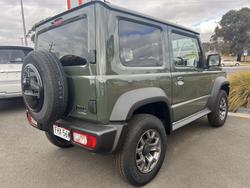 2024 Suzuki Jimny