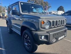 2024 Suzuki Jimny