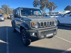 2024 Suzuki Jimny