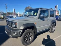 2024 Suzuki Jimny