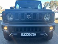 2024 Suzuki Jimny