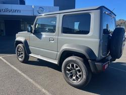 2024 Suzuki Jimny