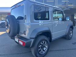 2024 Suzuki Jimny
