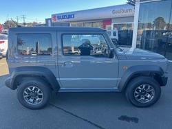 2024 Suzuki Jimny