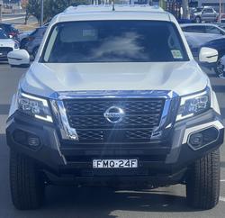 2024 Nissan Navara ST