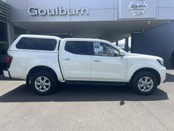 2024 Nissan Navara ST