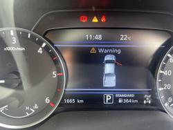 2024 Nissan Navara ST