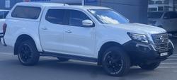 2024 Nissan Navara ST