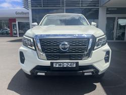 2024 Nissan Navara ST