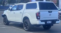 2024 Nissan Navara ST