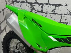 2025 Kawasaki KX250X KX Green