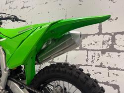 2025 Kawasaki KX250X KX Green