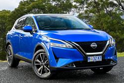 2023 Nissan
QASHQAI Ti