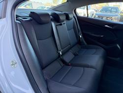 2017 Holden Astra LS BL MY17 Summit White