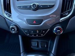 2017 Holden Astra LS BL MY17 Summit White