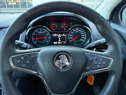 2017 Holden Astra LS BL MY17 Summit White