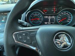 2017 Holden Astra LS BL MY17 Summit White