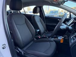 2017 Holden Astra LS BL MY17 Summit White