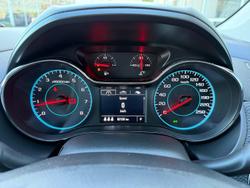 2017 Holden Astra LS BL MY17 Summit White