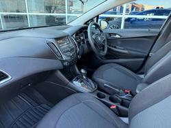 2017 Holden Astra LS BL MY17 Summit White