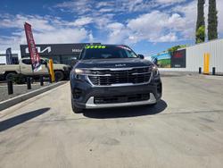 2025 Kia Seltos Sport+