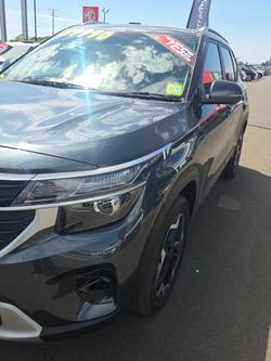 2025 Kia Seltos Sport+