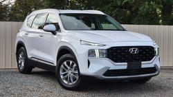 2021 Hyundai
                Santa Fe 